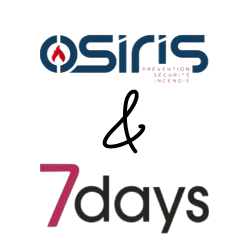 Osiris & 7 DAYS : Nouveaux partenariats